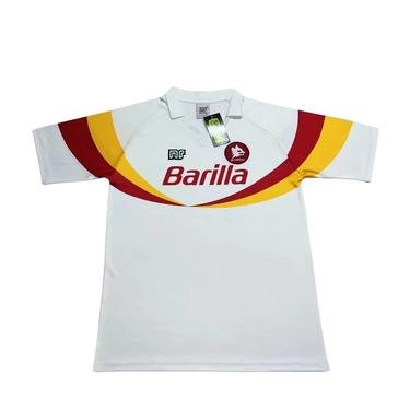 Camisa Roma Away 90/91 - Versão Retrô