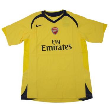 Camisa Arsenal Away 06/07 - Versão Retrô