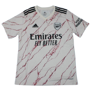 Camisa Arsenal Away 20/21 - Versão Retrô