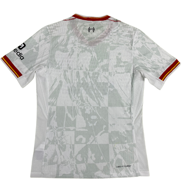 Camisa Liverpool Jogador 24/25 - Versão Retrô