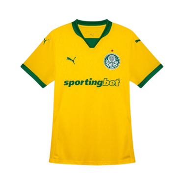Camisa Feminina Puma Palmeiras 2025/26 III Torcedor