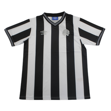 Camisa Newcastle United Home 83/84 - Versão Retrô