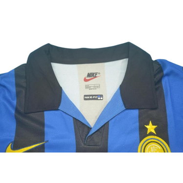 Camisa Retrô Inter de Milão Home 98/99 "Baggio" N°.10