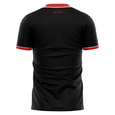 Camisa Casual SPFC Tricolor - infantil