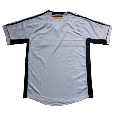 Camisa Retrô Alemanha Home Copa do Mundo Versão 1998