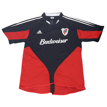 Camisa River Plate Away 04/05 - Versão Retrô N° 11