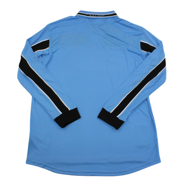 Camisa Lazio Manga Longa Home 99/00 - Versão Retrô