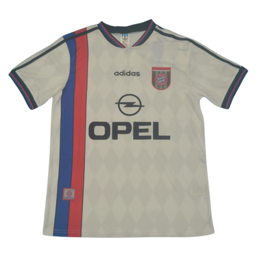 Camisa Bayern de Munique Away 96/98 - Versão Retrô