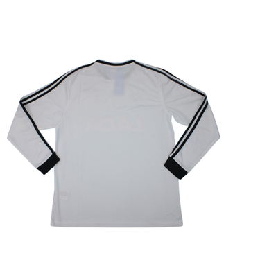 Camisa Colo Colo Manga Longa Home 1991 - Versão Retrô