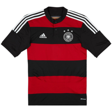 Camisa Retrô Alemanha Away 2014