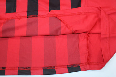 Camisa Retrô Milan Home UCL Versão 07/08 "Kaká" N°.22