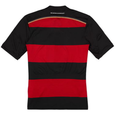 Camisa Retrô Alemanha Away 2014