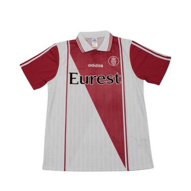 Camisa Monaco Home 96/97 - Versão Retrô