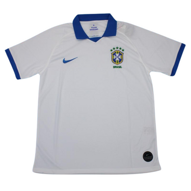Camisa Retrô Brasil Away  19/20