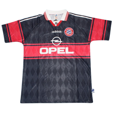 Camisa Bayern de Munique Away 97/98 - Versão Retrô