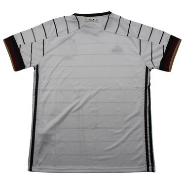 Camisa Retrô Alemanha Home 2020