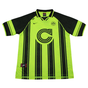Camisa Borussia Dortmund Home 96/97 - Versão Retrô