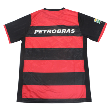 Camisa Flamengo Home 00/01 - Versão Retrô