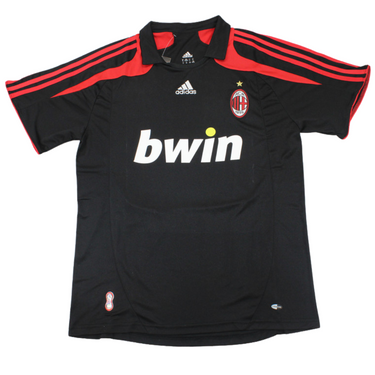 Camisa Retrô Milan Third 07/08