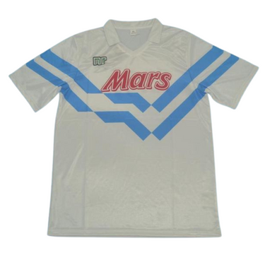 Camisa Retrô Napoli Away 88/89 N°.10