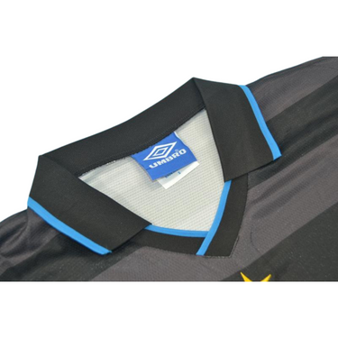 Camisa Inter de Milão Manga Longa 97/98 - Versão Retrô "Bergomi" Nº 2