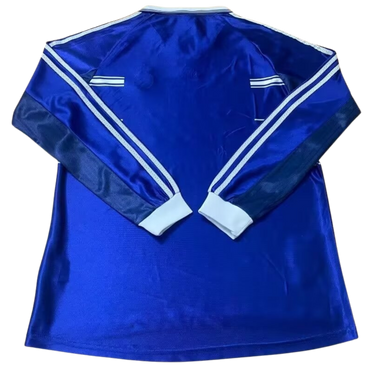 Camisa Real Madrid Manga Longa Away 98/99 - Versão Retrô