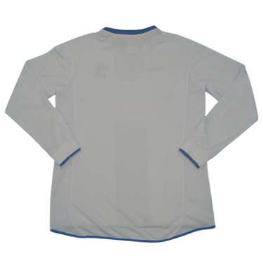 Camisa Chelsea Manga Longa Away 03/05 - Versão Retrô