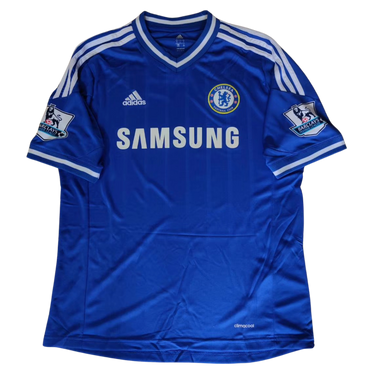 Camisa Chelsea Home 13/14 - Versão Retrô "Schurrle" Nº 14