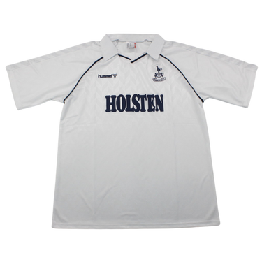 Camisa Tottenham Home 87/89 - Versão Retrô