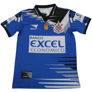 Camisa Corinthians Third Away 1998 - Versão Retrô