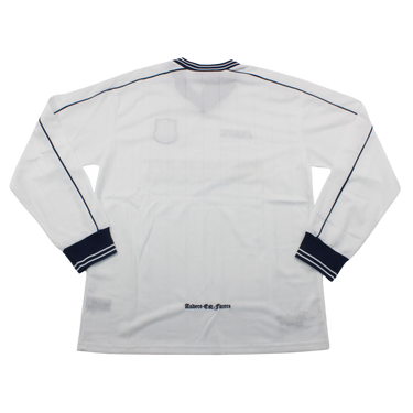 Camisa Tottenham Manga Longa Home 97/99 - Versão Retrô