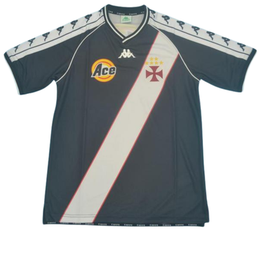 Camisa Vasco Da Gama Away 00/01 - Versão Retrô
