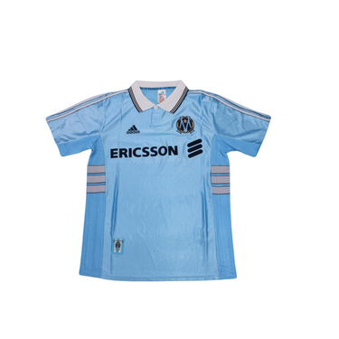 Camisa Olympique de Marseille Away 98/99 - Versão Retrô