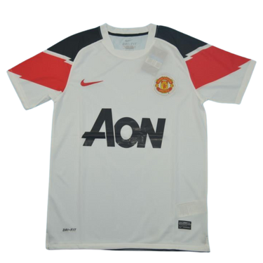 Camisa Manchester United Away 10/11 - Versão Retrô