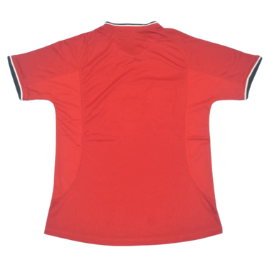 Camisa Manchester United Home 00/02 - Versão Retrô