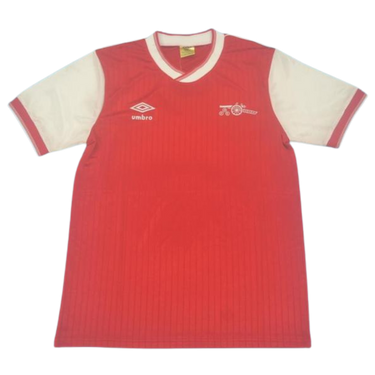Camisa Arsenal Home 83/86 - Versão Retrô