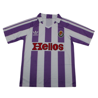 Camisa Real Valladolid Home 83/84 - Versão Retrô Nº 10