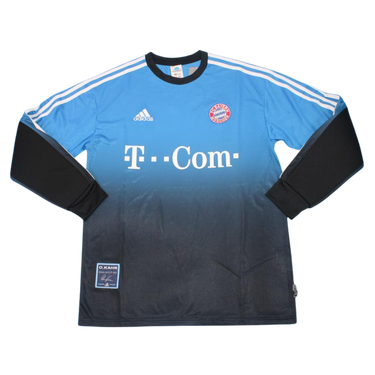 Camisa Bayern de Munique Home 02/03 - Versão Retrô