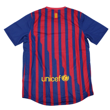 Camisa Barcelona Home 11/12 - Versão Retrô