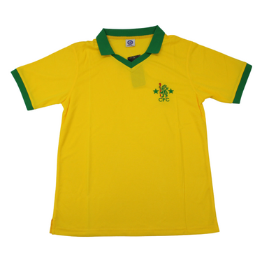 Camisa Retrô Chelsea Away 1980