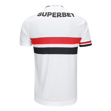 Camisa New Balance São Paulo 2025/26 I Jogador