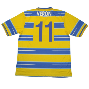 Camisa Retrô Parma Home 98/99 "Veron" N°.11