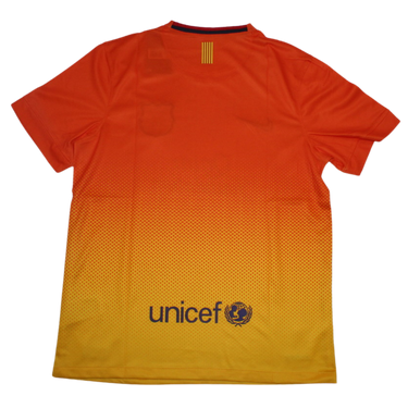 Camisa Barcelona Away 12/13 - Versão Retrô