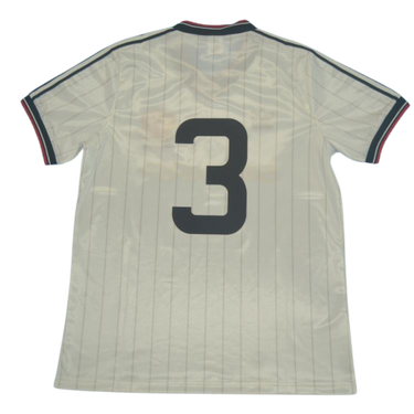 Camisa Manchester United FA Cup Final 1983 - Versão Retrô Nº 3