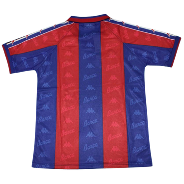 Camisa Barcelona Home 96/97 - Versão Retrô