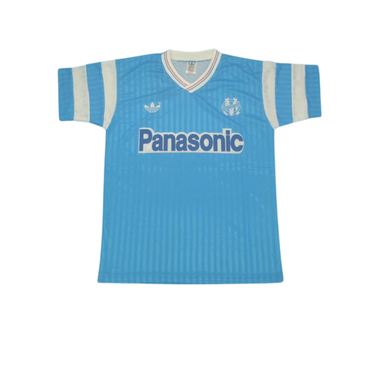Camisa Olympique de Marseille Away 90/91 - Versão Retrô