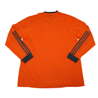 Camisa Real Madrid Manga Longa Third Away 13/14 - Versão Retrô