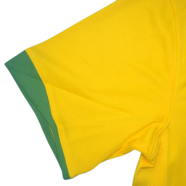 Camisa Retrô Brasil Home 2006 "Ronaldo" N°.9