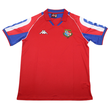 Camisa Panamá Home 98/99 - Versão Retrô
