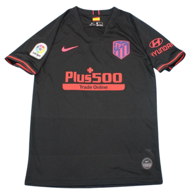 Camisa Atlético de Madrid Away 19/20 - Versão Retrô "João Felix" Nº 7